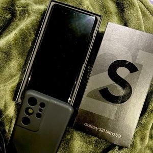Samsung S21 Ultra For Sale